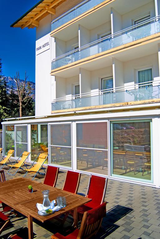 Park Hotel Gastein Alle Getraenke Ganztags Inklusive Bad Hofgastein Exteriér fotografie